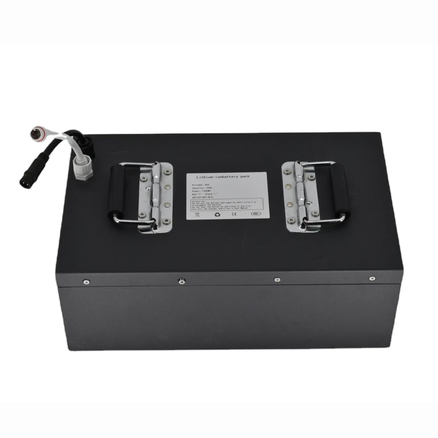 60V24AH lithium battery