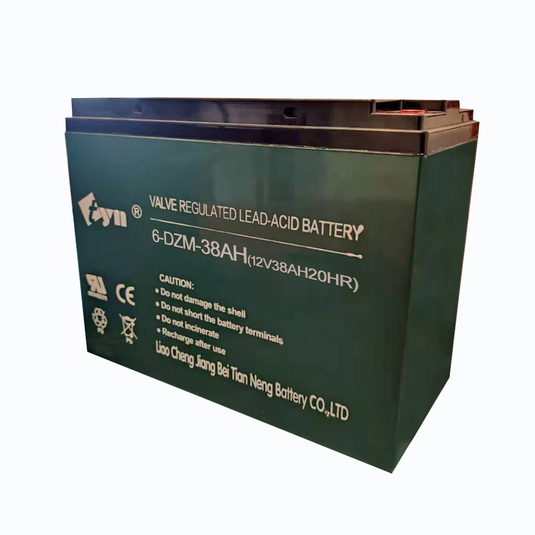 Jiangbei Tianneng Battery Factory Co.,Ltd